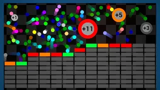 Disappearing Floor + Proliferation - Elimination Marble Race