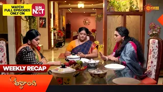Ardhangi - Weekly Recap | 16 Oct - 21 Oct  2023 | Gemini TV | Telugu Serial