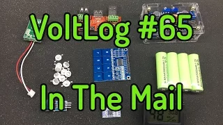 Voltlog #65 - InTheMail