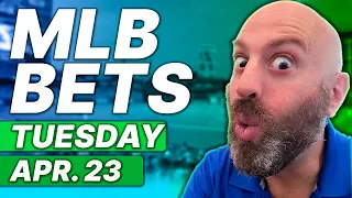 MLB Today (4/23/24): Top MLB Parlay | Best Bets, Picks & Predictions