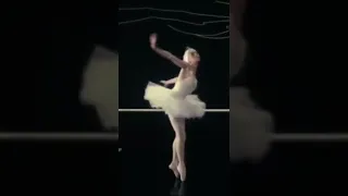 Natalia Makarova 💫 The Prima Assoluta in Dying Swan #nataliamakarova #swanlake #ballerina #ballet