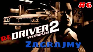 Driver 2 ( REDriver 2 ) PC - John zamienia samochód na autobus | Witamy w Rio de Janeiro #6