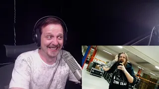 [Reaction] Amaranthe - 82nd all the way (Sabaton cover)