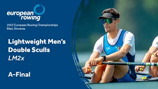 2023 European Rowing Championships - Lightweight Men's Double Sculls - A-Final