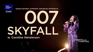 Skyfall // The Danish National Symphony Orchestra feat. Caroline Henderson (Live)