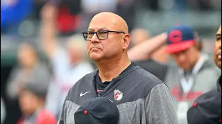 Terry Francona retirement tribute 2023