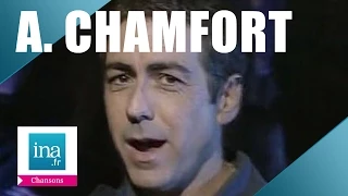 Alain Chamfort "Souris puisque c'est grave" (live officiel) | Archive INA