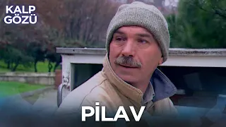 Pilav - Kalp Gözü