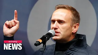 Russian opposition leader Alexei Navalny out of coma, responsive