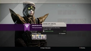 Destiny - Hand of Crota Location Guide Dark Below DLC