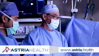 Robotic Surgery at Astria Sunnyside Hospital