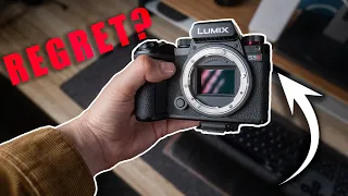 The Lumix S5ii was a MISTAKE!?