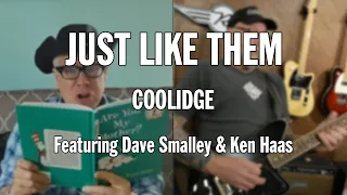 Just Like Them - Coolidge (Descendents) featuring Dave Smalley & Ken Haas