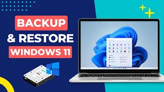 Backup & Restore Everything from Old to New PC