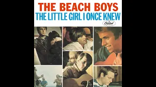 The Beach Boys - The Little Girl I Once Knew (2024 Stereo Mix)