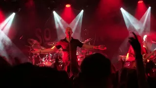 Soen - Prognosis Festival, Eindhoven, 22.03.2019