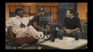 Public Enemy Interview on the Jon Stewart Show (September 11, 1994)