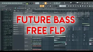 Wave Dreamer - New Wave - Future bass style free FLP