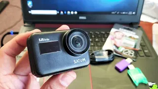 SJCAM SJ9 Strike: How to Transfer Video/Photos to Computer (Several Ways)