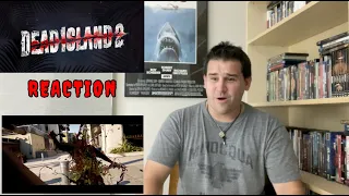 Dead Island 2 - Reveal Trailer - REACTION