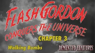 Flash Gordon Conquers the Universe - Chapter 3 | Demented Features™