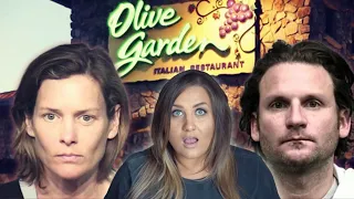 Murder For Hire Deal At Olive Garden? The Valerie McDaniel & Leon Jacob Case