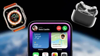 iPhone 14 (Pro), Apple Watch 8, AirPods Pro 2 - Minden amit tudnod kell róluk!