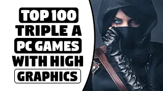 Top 100 Best AAA Games OF The Last 5 Years | Best Triple A Pc Games | 2019 To 2023 PC Games