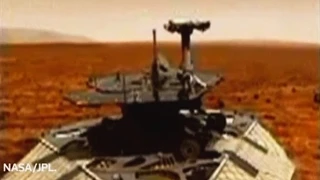 Марсоход НАСА установил рекорд по протяжённости внеземной поездки (новости) http://9kommentariev.ru/