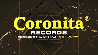 Purebeat & STRIKZ - Get Down (Original mix)