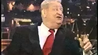 Rodney Dangerfield,Tonight Show 1999