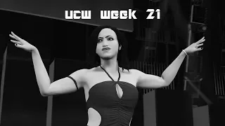 UCW Week 21 WWE 2K17 Universe Mode