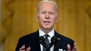 Biden: Das russische Volk ist nicht unser Feind | AFP