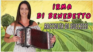 IRMA DI BENEDETTO (raccolta di successi) Organetto Abruzzese Accordion