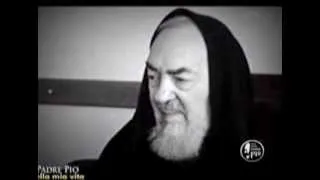 Grazie a Padre Pio sono rinato