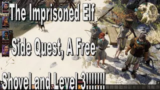 Divinity Original Sin 2 Definitive Edition The Imprisoned Elf