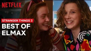 Best of Eleven and Max | Stranger Things | Netflix