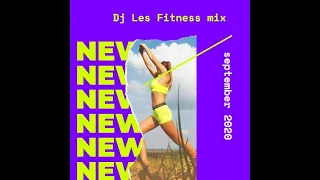 Dj Les   fitness mix september 2020 135 138 bpm week 1