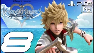 Kingdom Hearts Birth By Sleep HD - Gameplay Walkthrough Part 8 - Venitas Boss Fight (PS4 PRO)