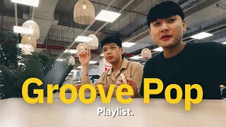 Playlist 스트레스를 탈출하는 최강 비밀 병기! 그루브와 시티 팝의 만남 | Groove R&B playlist