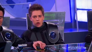 Lab Rats Bionic Island Season 4 Space Colony