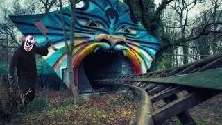 5 PARQUES ABANDONADOS QUE É MELHOR NÃO VISITAR