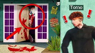 My CREEPY Neighbor Is HIDING SOMETHING In GTA 5 RP..