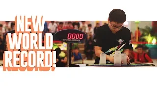 [HD] 4.753 - New Cycle World Record! (VERIFIED)