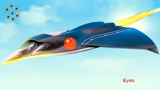 Shock the U.S!! China's $645.9 BILLION Sixth Generation Fighter Jet Finally Ready for Action