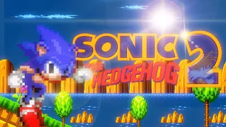 Sonic 2 SMS/GG 16-Bit Remake