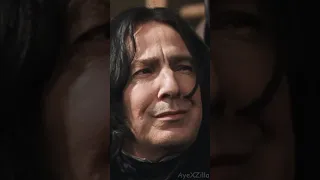 Severus Snape's Smile 😇