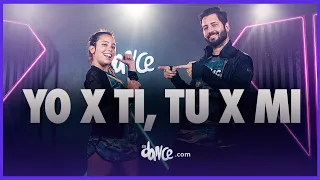 Yo x Ti, Tu x Mi - ROSALÍA ft. Ozuna | FitDance Life (Coreografía Oficial) Dance Video