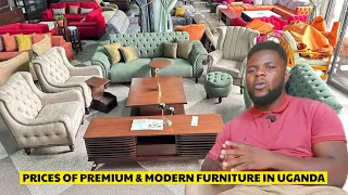 Where To Buy Premium But Affordable Furniture In Kampala Uganda