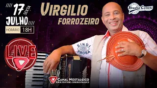Sindiproba In Live Virgílio Forrozeiro #FiqueEmCasa e Cante #Comigo
